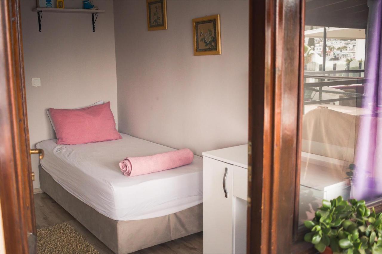 La Luna Hostel Bodrum Ngoại thất bức ảnh