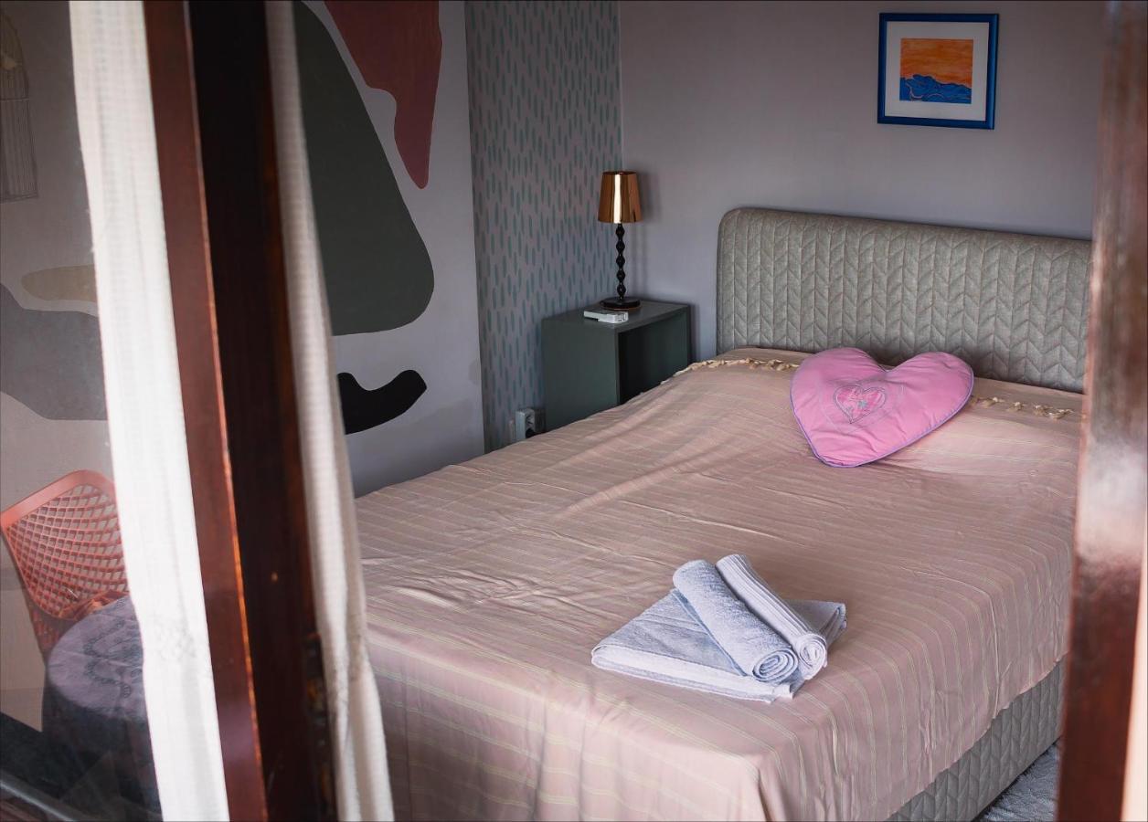 La Luna Hostel Bodrum Ngoại thất bức ảnh