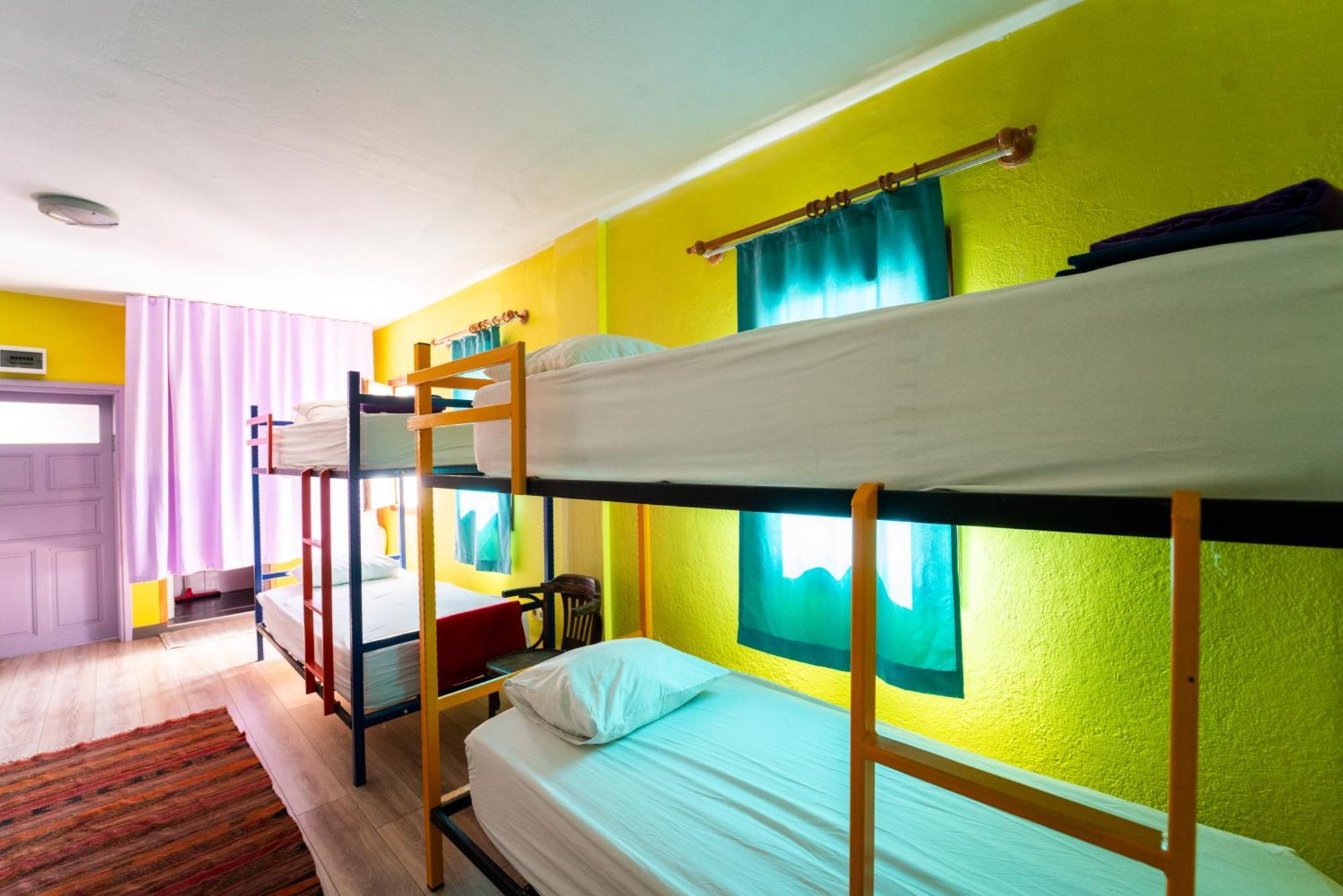 La Luna Hostel Bodrum Ngoại thất bức ảnh